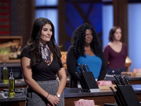 chanelle masterchef canada